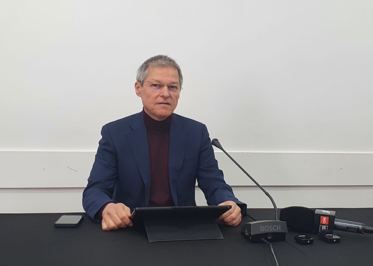 VIDEO. Europarlamentarul Dacian Cioloș, prezent la Constanța: ”Îmi este util să merg pe teren pentru a vedea ce pot face pentru viitoarele reforme”