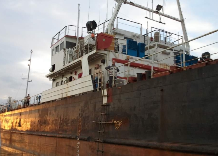 FOTO: Sindicatul Liber al Navigatorilor din Transportul Maritim
