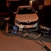 Mașini avariate - Sursa Foto: Facebook/ Info Trafic Județul Constanta
