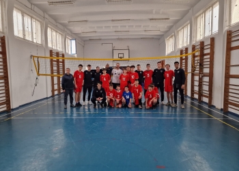 sursa foto: Facebook/Csm Constanța Volei