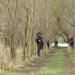 Jandarmi desfășurați în Delta Dunării. FOTO IJJ Tulcea