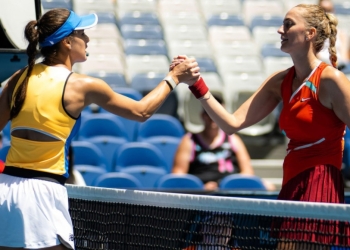 TENIS
Sorana Cîrstea și Petra Kvitova / Foto: Profimedia