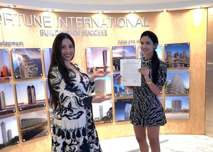 Evangeline Gouletas şi Andreea Popa