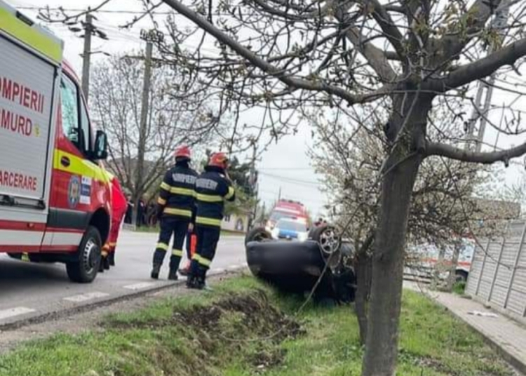 sursa foto: Facebook/ Marius Sică- Info Trafic