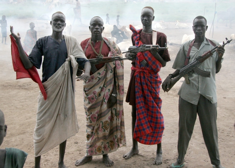 Sudan. FOTO Randy Fath -Unsplash