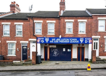 sursa foto: Facebook/ Luton Town