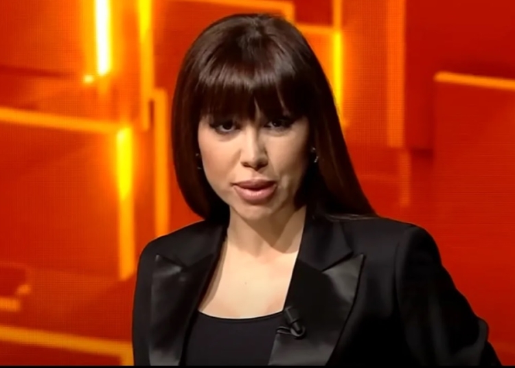 Denise Rifai, foto: cancan.ro
