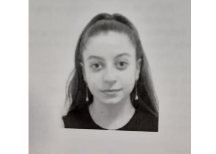 Minoră dispărută de la domiciliu