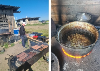 Ferma „Călin, file din poveştile Mălinei“, din Târgușor
