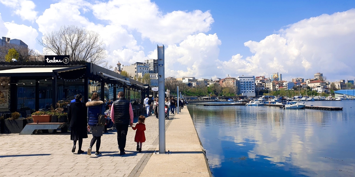 Portul Turistic Tomis