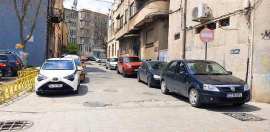 Zona Peninsulară municipiul Constanța