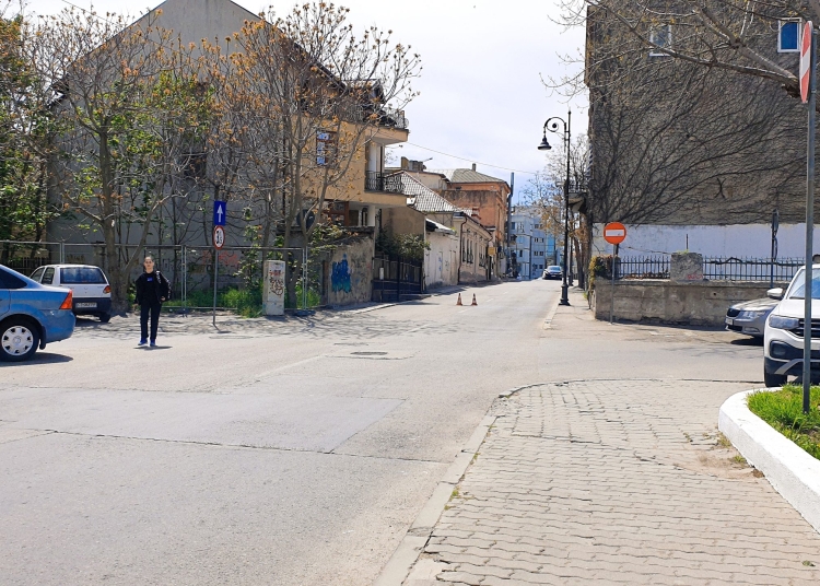 Zona Peninsulară municipiul Constanța