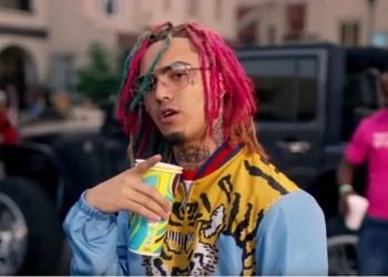 Lil Pump - Foto: Forbes.ro