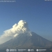 Vulcanul Popocatepetl