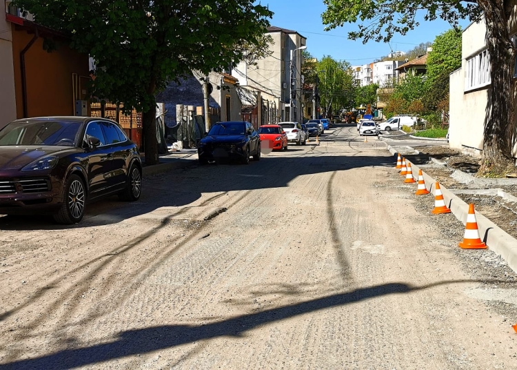 strada Eroilor - imagine cu rol ilustrativ