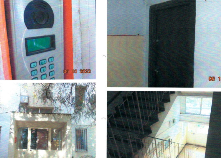 Apartament scos la licitație de ANAF