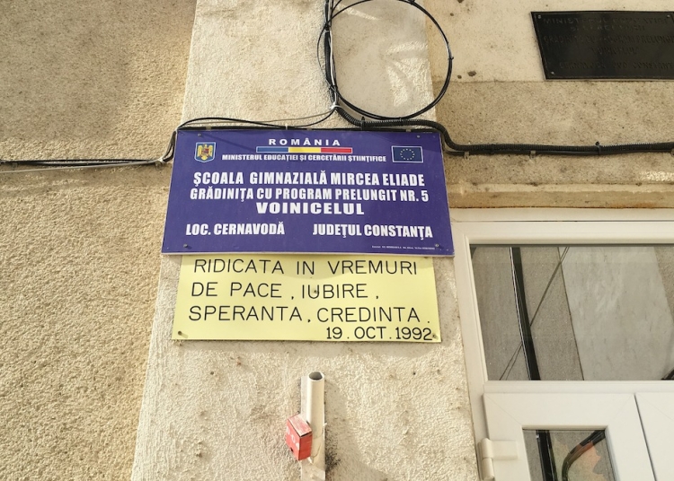 Grădinița cu program prelungit nr. 5 din Cernavodă. FOTO Primăria Cernavodă