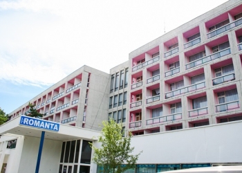Hotel Romanța din Neptun. FOTO: Direct Booking