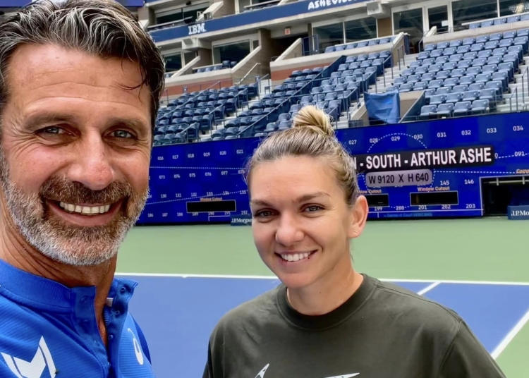 sursa foto: Facebook/ Patrick Mouratoglou