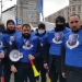 Protest al sindicaliștilor din penitenciare, FOTO FSANP