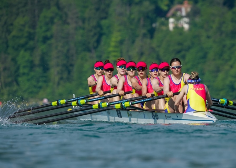 sursa foto: Facebook/ Federația Română De Canotaj (Balint Czucz Photography)