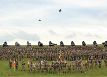 Saber Guardian 2022. FOTO MAPN