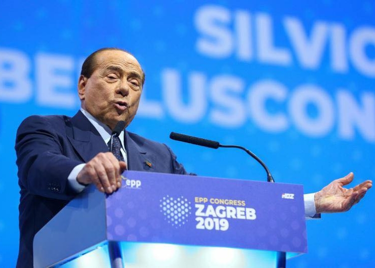 sursa foto: Facebook/ Silvio Berlusconi
