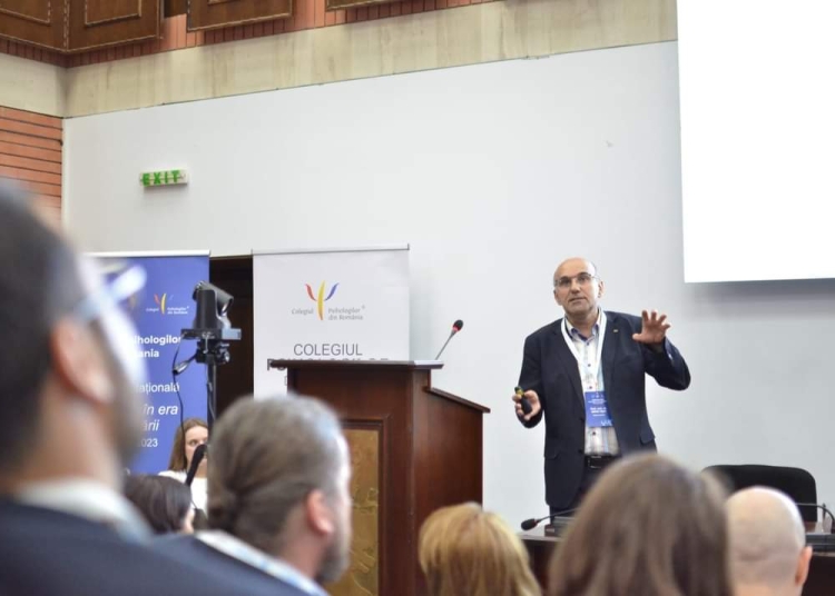 Prof.univ.dr. Adrian Opre