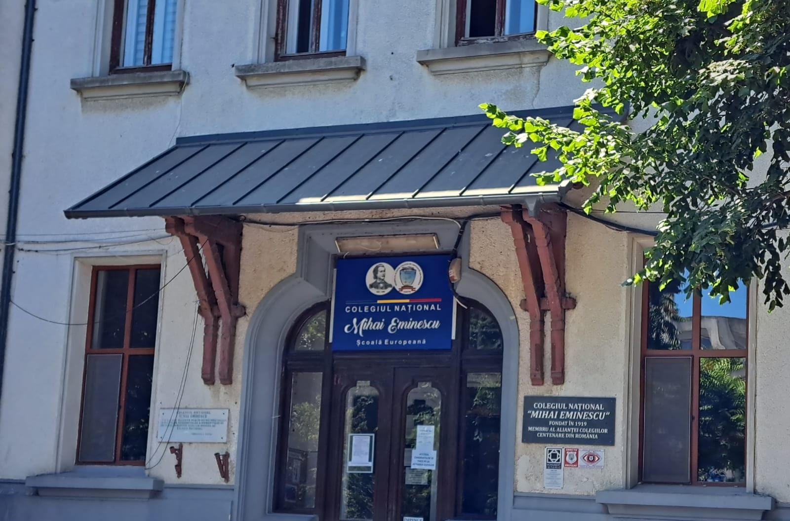 Colegiul Național „Mihai Eminescu“ Constanța