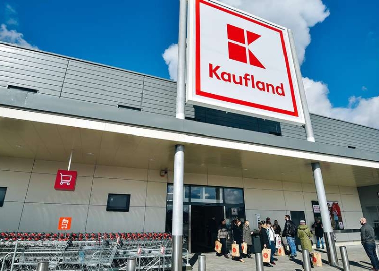 Imagine cu rol ilustrativ. FOTO: Kaufland