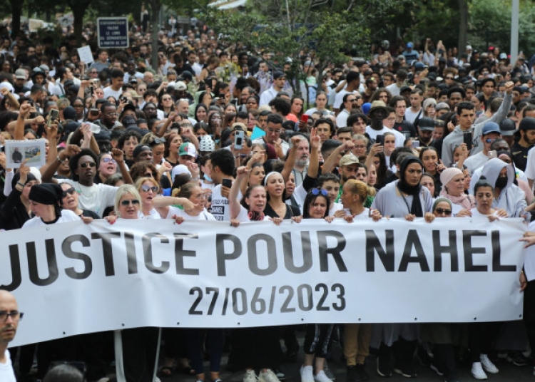 Proteste în Franța - Foto: Profimedia Images