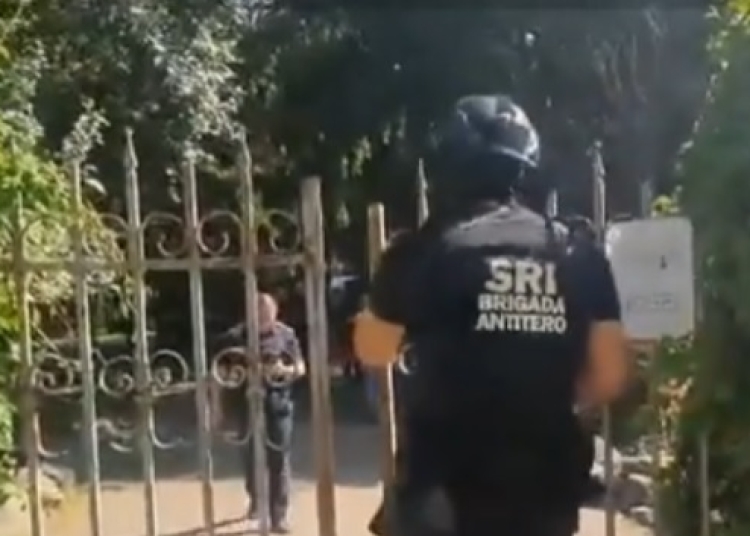 foto: captură video observatornews.ro