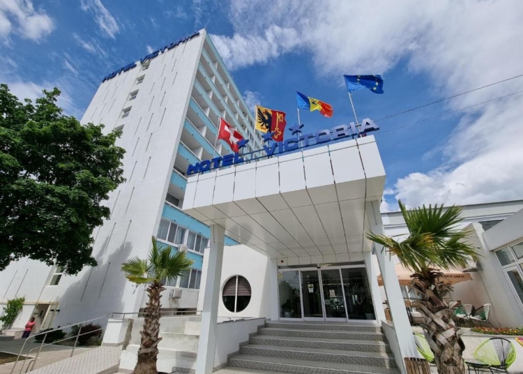 Hotel Victoria. FOTO: Booking.com