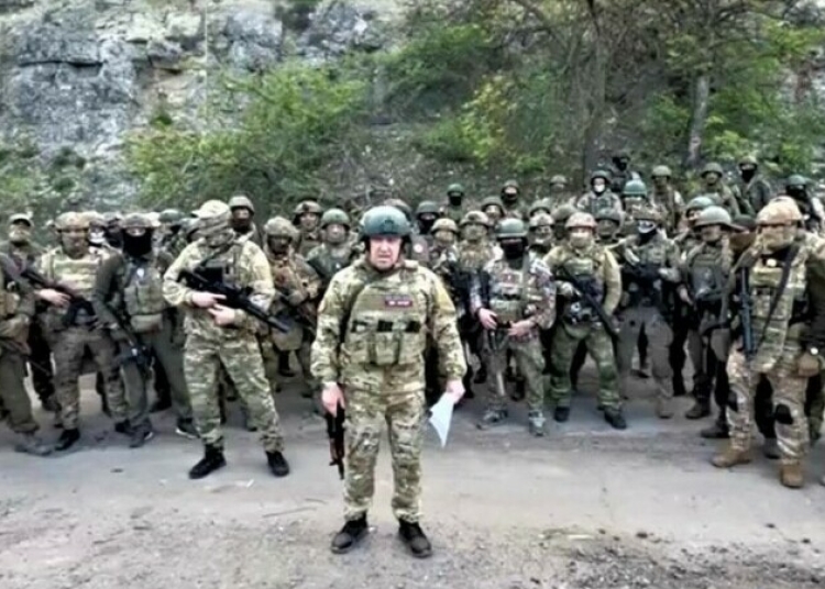 Mercenari Wagner - sursa foto. stirileprotv.ro