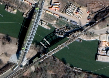 Pod Giurgiulești