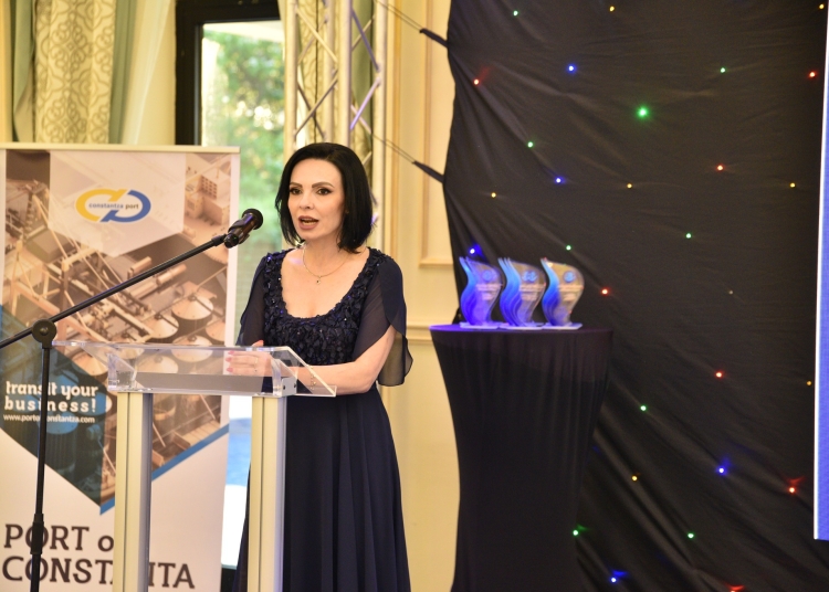 Directorul general al CCINA Constanța, Ruxandra Serescu