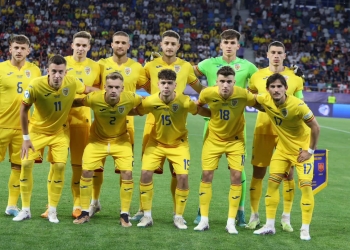 sursa foto: Facebook/ Echipa națională de fotbal a României