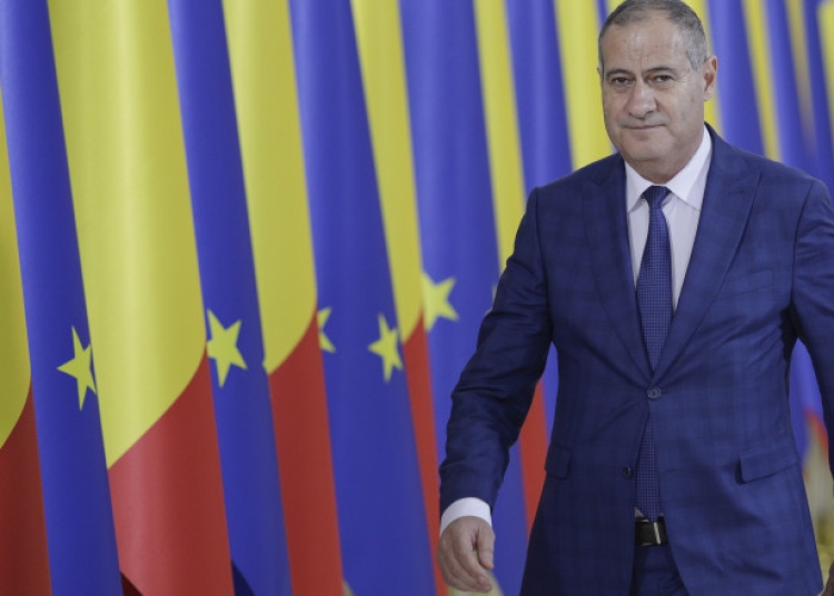 Vicepremierul Marian Neacşu. Foto: Inquam Photos / Octav Ganea