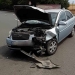 Accident rutier la Costinești - Foto; ISU Dobrogea