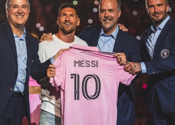 sursa foto: Facebook/ Inter Miami