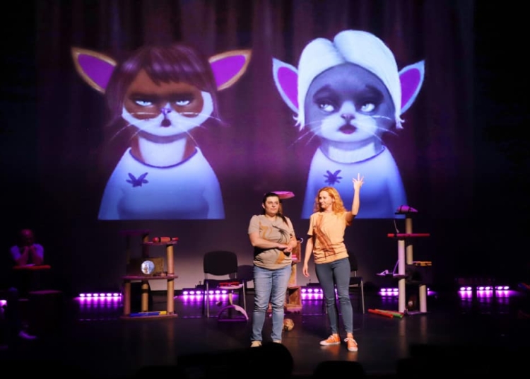 sursa foto: Facebook/ Teatrul de Stat Constanța