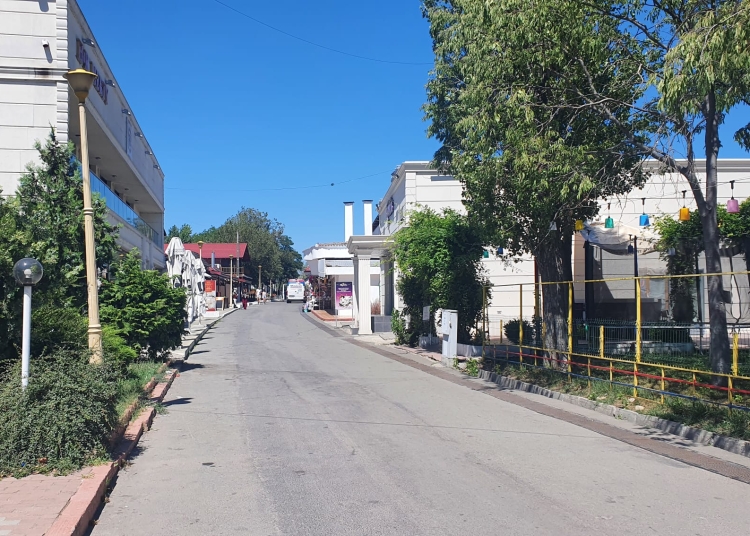 Satul de Vacanță