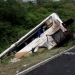 Microbuz răsturnat în Mexic - Foto: Profimedia Images