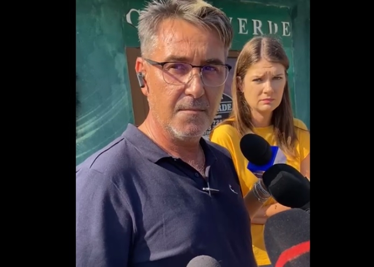 foto: tatăl fetei decedate. printscreen Adevarul.ro