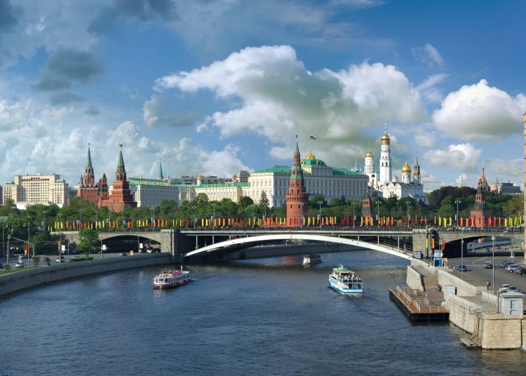 Kremlin, Moscova - Rusia. FOTO Alex Zarubi/Unsplash