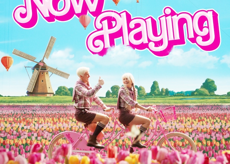 sursa foto: Facebook/ Barbie the Movie
