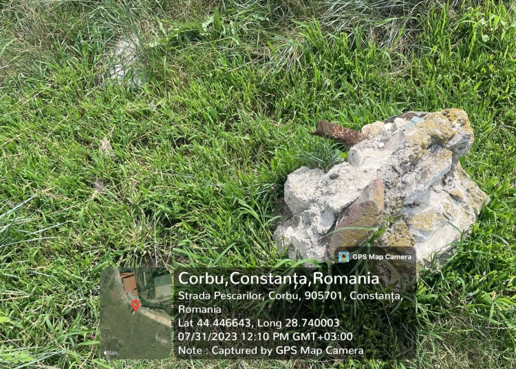 sursa foto: Facebook/ Garda Națională de Mediu