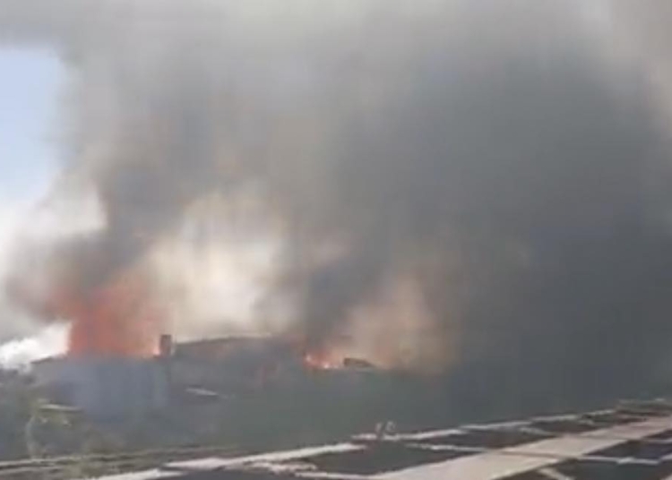 captură video: Twitter