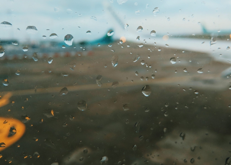 Furtună pe aeroportul din Dublin. FOTO Nick Nice/ Unsplash