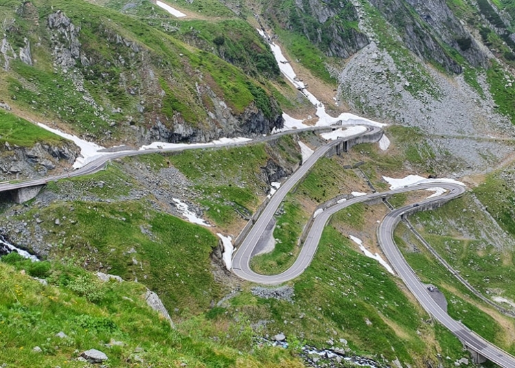 Transfăgărășanul